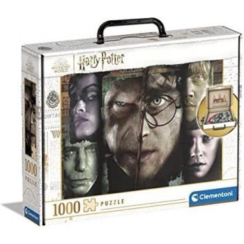 Clementoni Harry Potter Puzzle 1000 Piezas
