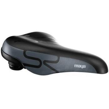 Sattel Selle Royal Maya Classic Range schwarz,Herren,288x166mm,moderate,470g