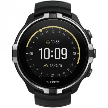 Suunto - Spartan Sport Wrist HR Baro - SS023404000 - Reloj GPS para Atletas Multideporte  - Gris Stealth - Talla Única