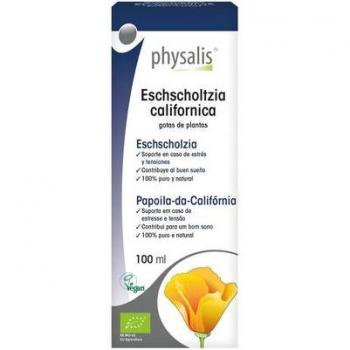 Physalis Extracto de Amapola de California 100ml Bio