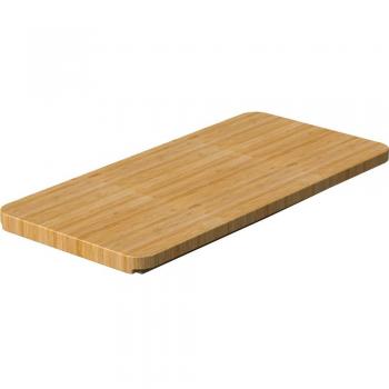 TEKA Tabla de Corte Universal de Bambú 425x205x25 mm Rectangular Marrón 115890015