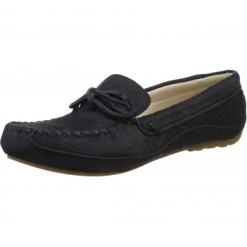Clarks Natala Rio, Mocasines para Mujer, Azul