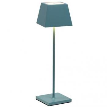 Lámpara de Mesa LED Portátil y Recargable IP54 Siesta Tiffany