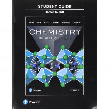 Study Guide for Chemistry: The Central Science