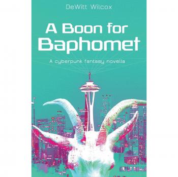 Un Beneficio para Baphomet - Itaku, Volumen 1