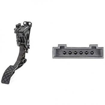 Sensor de posición del pedal del acelerador HELLA 6PV 008 496-711