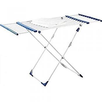 Orework TENDEDERO ALAS RETRAIBLE, Blanco, 99-176×59,5×90,5 cm