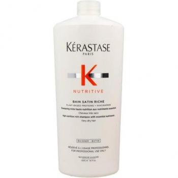 KERASTASE NUTRITIVE BAIN SATIN RICHE 1000ML