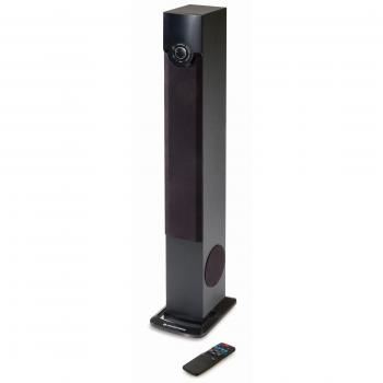 CONCEPTRONIC Altavoz Bluetooth Torre Entrada Auxiliar Mando A Distancia