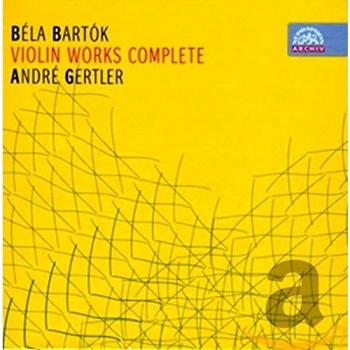 Bartok - Complete Violin Works