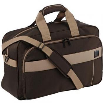 Titan Karma Weekender Equipaje de Mano, 30 Litros, Marrón Mocca Latte