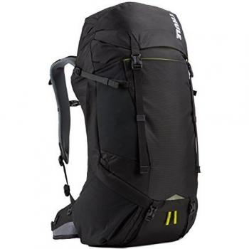 Thule ZAINO CAPSTONE LT.40 NEW, Hombre, Capstone, 223200, Obsidian, Einheitsgröße/26 x 33 x 73 cm