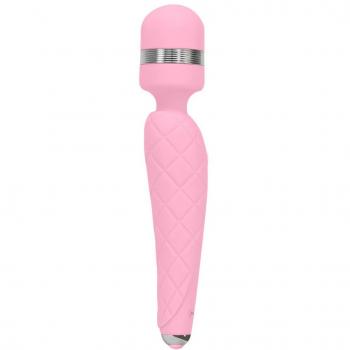 Masajeador Vibrador Cheeky Wand - Rosa