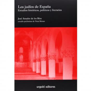 Los judíos de España: Estudios históricos, políticos y literarios: 21
