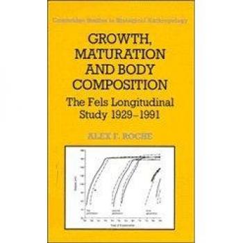 Estudio Longitudinal sobre Crecimiento, Maduración y Composición Corporal: El Estudio Fels 1929–1991 (Cambridge)