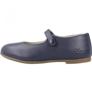 Zapatos Niña Chicco Modelo 1069152C Bailarinas Color Azul 800