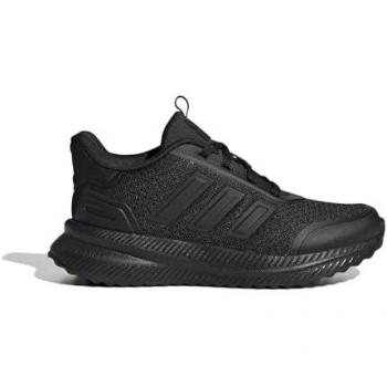 Adidas Kids' X_PLR Path Running Shoes - Unisex, Core Black/Carbon