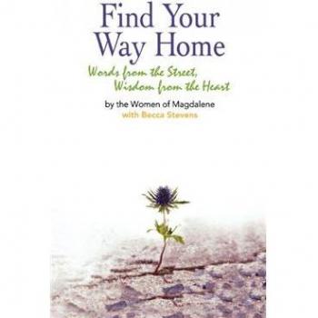 Find Your Way Home: Inspirational Paperback with Street Wisdom and Heartfelt Guidance