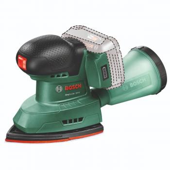 Bosch EasySander 18V-8 Multilijadora Power For All con Cargador
