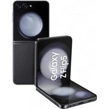 Samsung Galaxy Z Flip5 8GB RAM, 512GB Storage, 6.7 Foldable Display, 5G Connectivity, Dual SIM, Graphite
