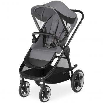 Cybex Balios M - Silla de paseo, desde el nacimiento hasta 17 kg, color gris