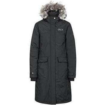Trespass Munros Chaqueta de Plumas, Mujer, Negro, XXS