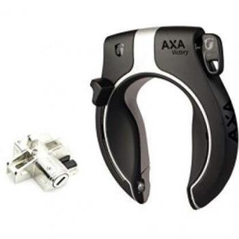Kit Llave Unica Axa Cand.Victory+Cerradura Bat.Bos