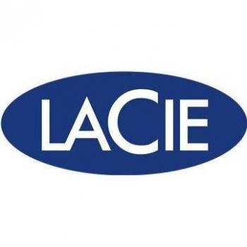 LaCie Mobile SSD Secure 1TB - SSD Externo de Alto Rendimiento, Cifrado AES de 256 bits, USB-C 3.2 Gen 2, Color Gris