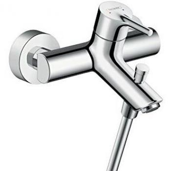 Hansgrohe 72400000 Talis S grifo de bañera visto, cromo