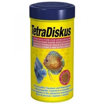Tetra Discus Granules
