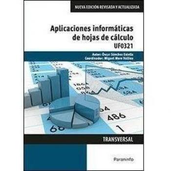 Aplicaciones informáticas de hojas de cálculo. Microsoft Excel 2016