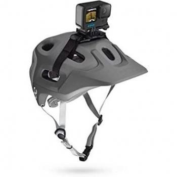 GoPro DK00150016 - Kit de Sujección para Cámara Gopro, Color Negro, Única