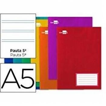 Liderpapel 22522 - Libreta