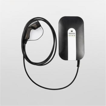 Cargador de coche eléctrico Policharger Ksix NW-T2 7.4kW Monofásico con cable de 5m