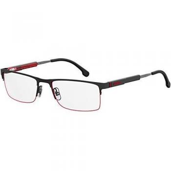 Carrera 8835 Gafas, Matte Black, 57 para Hombre