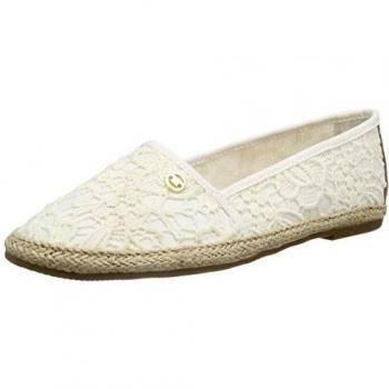 TOM TAILORTom Tailor Damenschuhe - Alpargata Mujer, color Blanco, talla 41