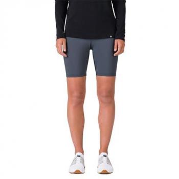 Hannah Lis Pro Women's Short Leggings Black and Blue