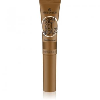 Essence Baby Got Bronze Liquid Bronzer Shade 30 Vacation Vibes 10 ml
