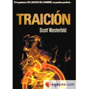 Traición - Scott Westerfeld