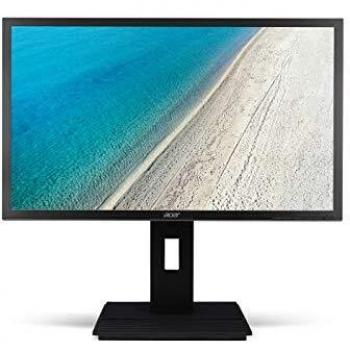 Acer Professional B246HYLA 23.8 Full HD IPS Gris pantalla para PC - Monitor