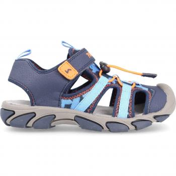 Sandalias de niños Paredes Sanoa con diseño cómodo, suela antideslizante, cierre ajustable y materiales transpirables