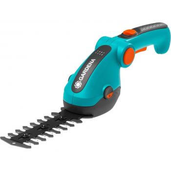 Cortasetos a batería Gardena Accu ConfortCut Li 3.6 V con accesorio cortasetos