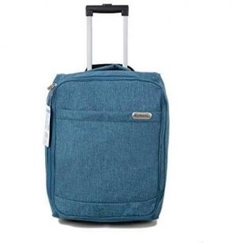 EasyJet cabina bolsa de equipaje de mano Suitecase ligero estupendo con el mango extensible y ruedas Perfecto para todas las aerolíneas como Ryanair, KLM, Virgin, British Airways