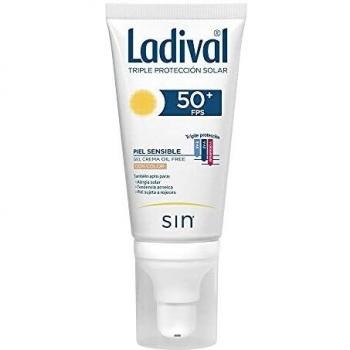 Ladival Sensitive Skin Tinted Gel-Cream SPF 50 - 50ml