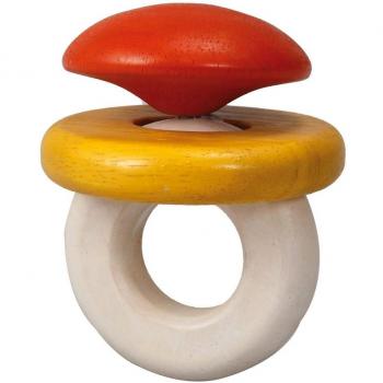 PlanToys - Sonajero Multicolor