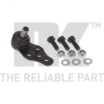 Rótula de suspensión NK control arm ball joint 5045005, compatible con vehículos específicos, fabricada con materiales de alta calidad para garantizar durabilidad y rendimiento óptimo en la dirección y suspensión del automóvil