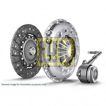 Kit de Embrague LuK 624 3792 33 - Repuesto de Embrague de Alta Calidad para Coche