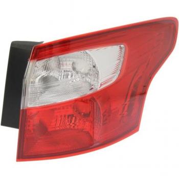 Luz trasera DEPO 431-19A8R-UE, Derecha, Piloto trasero ABAKUS 431-19A8R-UE