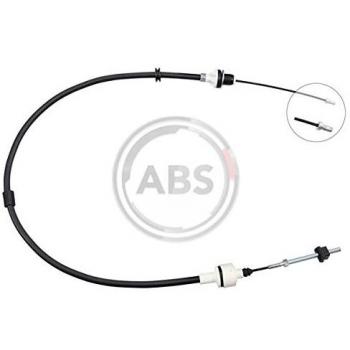 Cable de embrague A.B.S. K28340 para OPEL Corsa B y Tigra Coupe