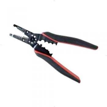Ratio 6970H - Alicate Pelacables Y Terminales Rat